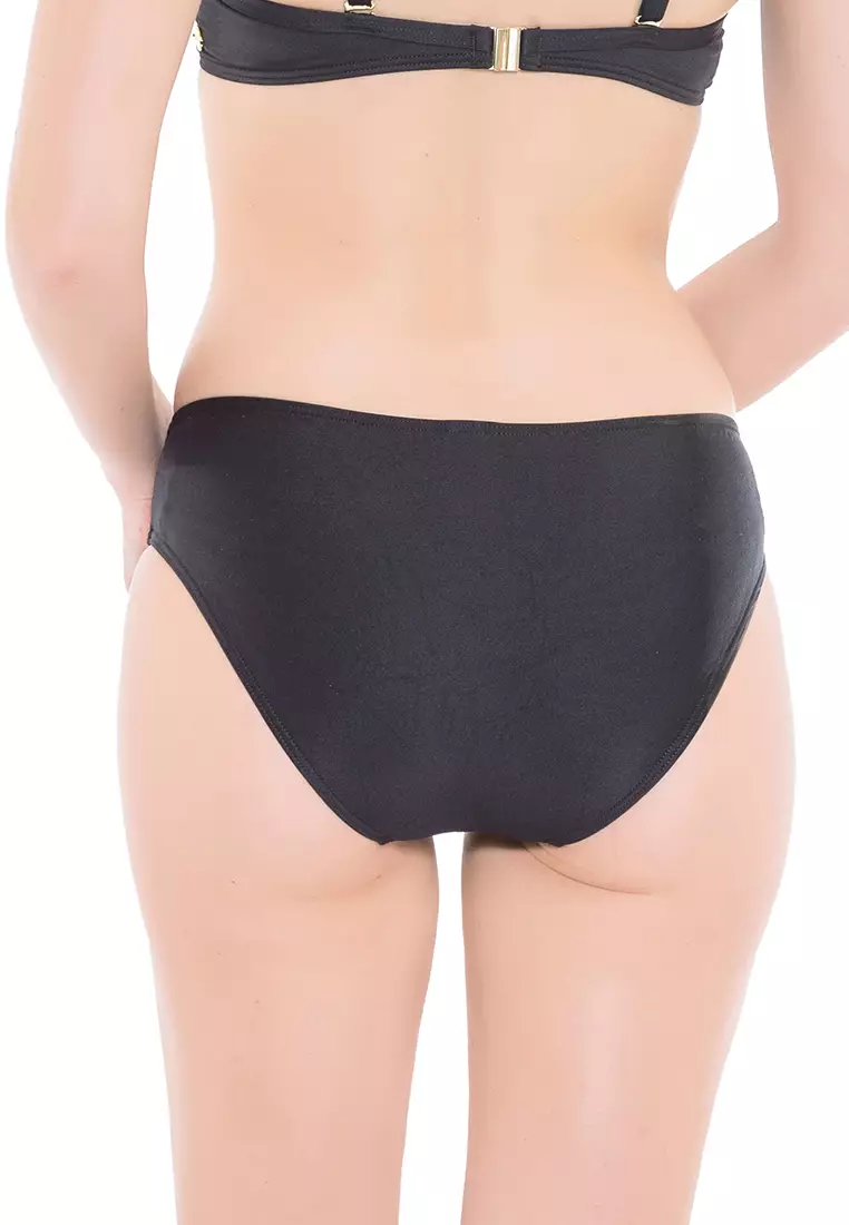 Core Solid Wide Side Pants