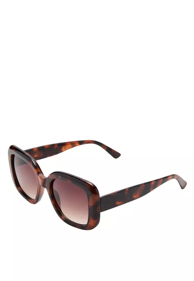 方形鏡框太陽眼鏡