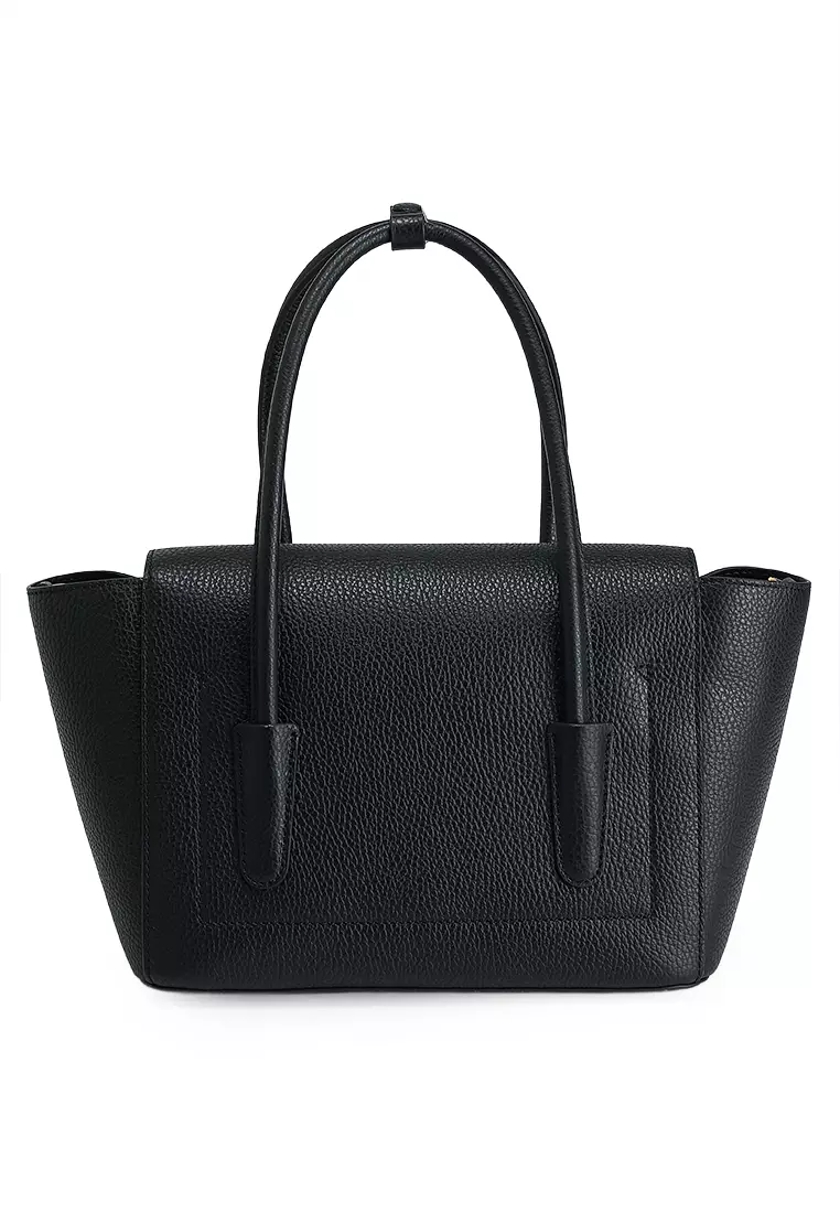 Double Beat Small Tote Bag