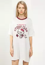 Licensed Sanrio Hello Kitty Book Club Coconut Milk