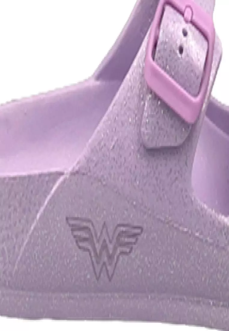 Justice League Wonder Woman Sandals - 5911