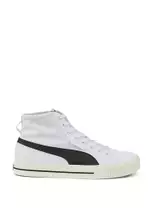 Puma mens hotsell mid sneakers