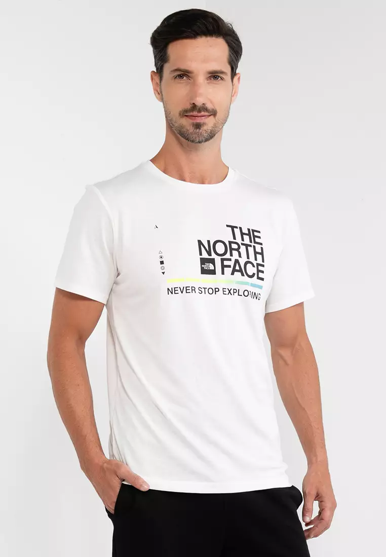 White north 2025 face shirt