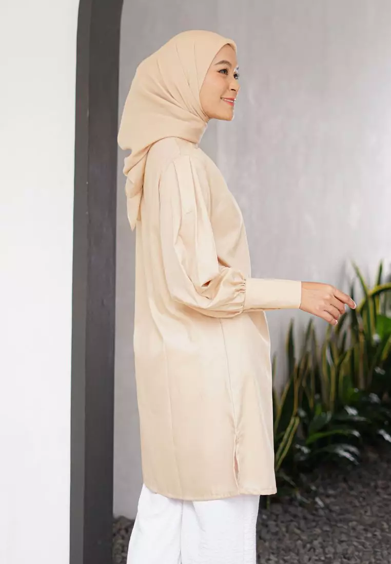 Tiffany Tunik Creme