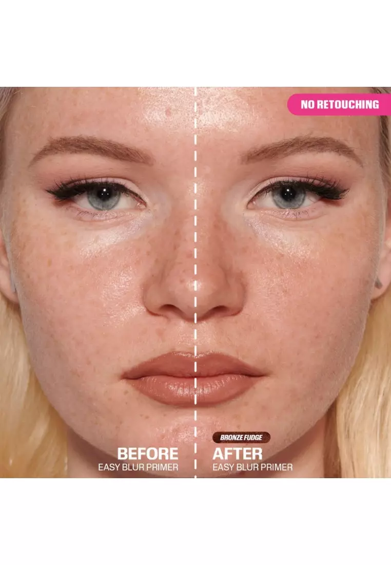Huda Beauty Easy Blur Primer Bronze Fudge