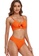 Its Me orange (2PCS) Sexy High Waist Bikini Swimsuit 739D3USFBE1290GS_6