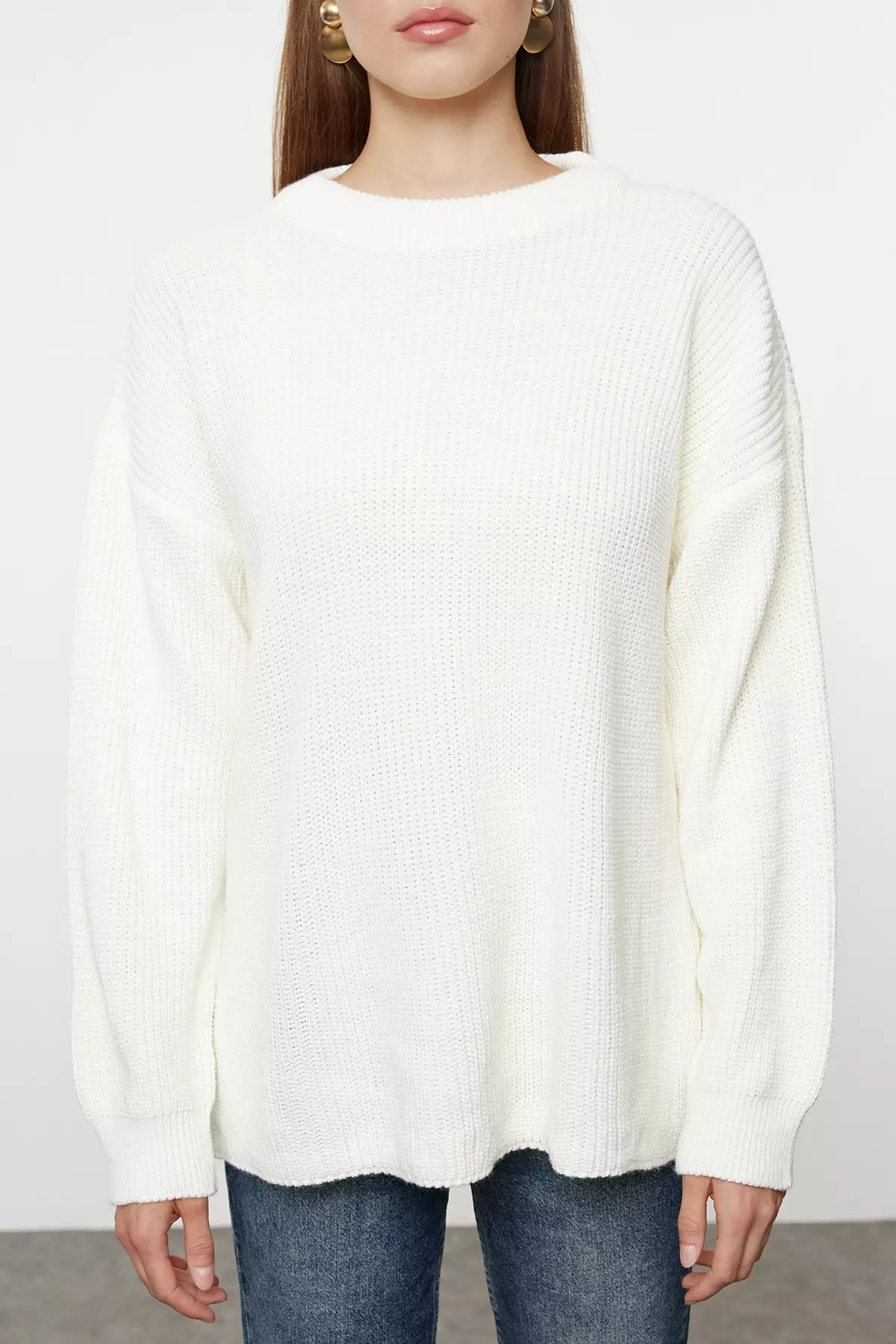 Knitted Jumper