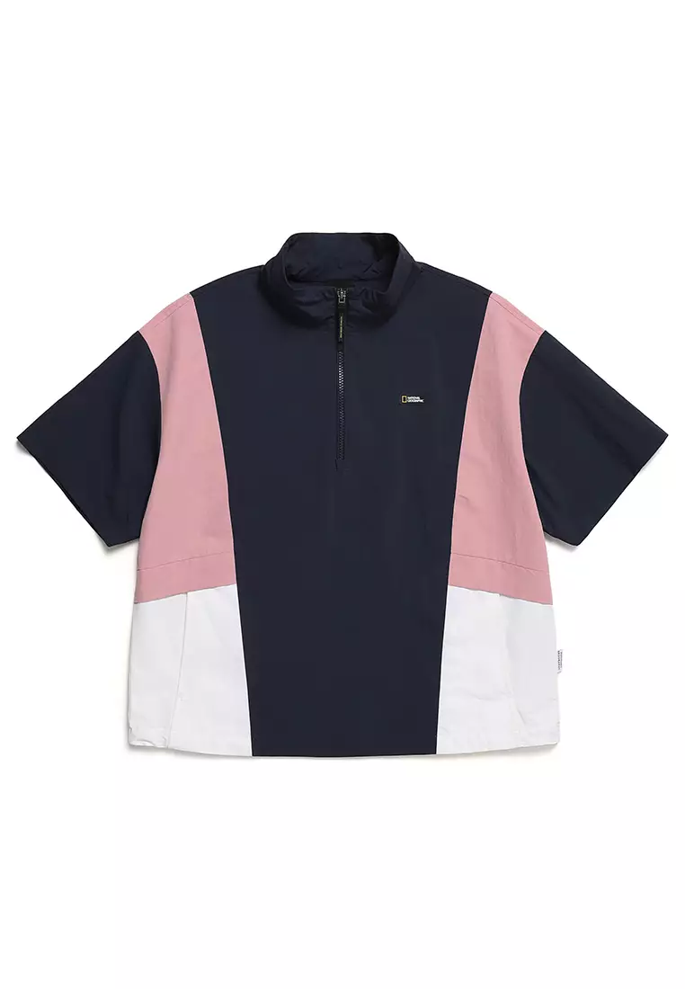 美品 Ｍ POLO COUNTRY Colour-Blocked Anorak Polo Ralph Lauren Men's Anorak - Multi - S | Coggles