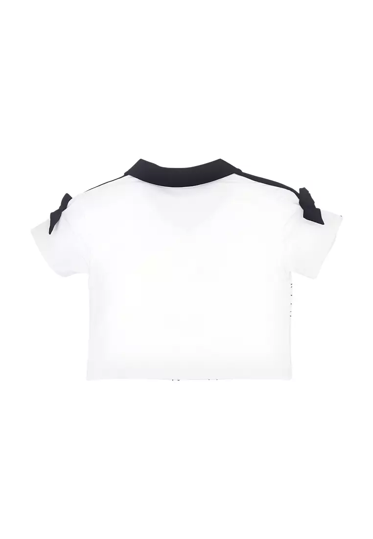 Girls Licensed Graphic Boxy T-Shirt "Ariel"