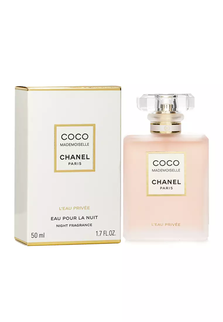 50ml未開封 COCO MADEMOISELLE L'EAU PRIVEE Buy Chanel CHANEL - Coco Mademoiselle L'Eau Privee Night Fragrance