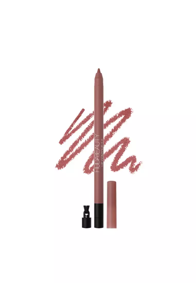 Buy Huda Beauty Huda Beauty Lip Contour 2.0 Lip Liner Pinky Brown