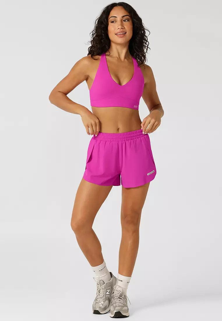 Lightspeed Phone Pocket Run Shorts