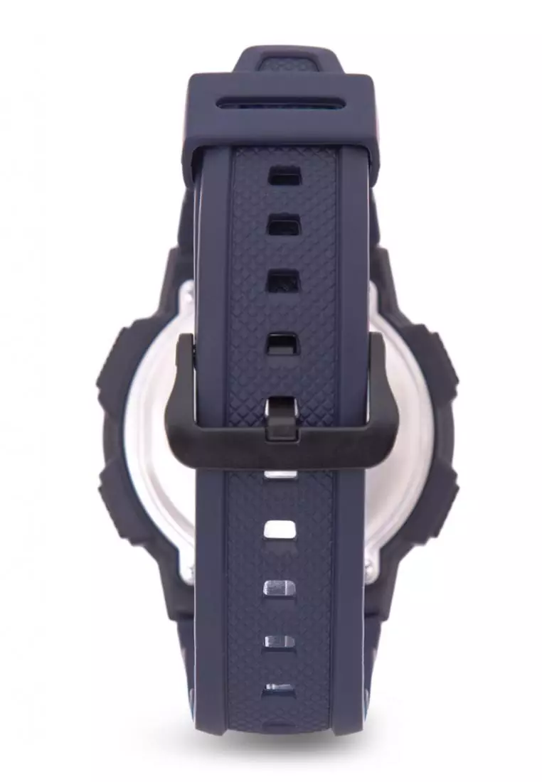 Digital Watch AE-1000W-2AVDF