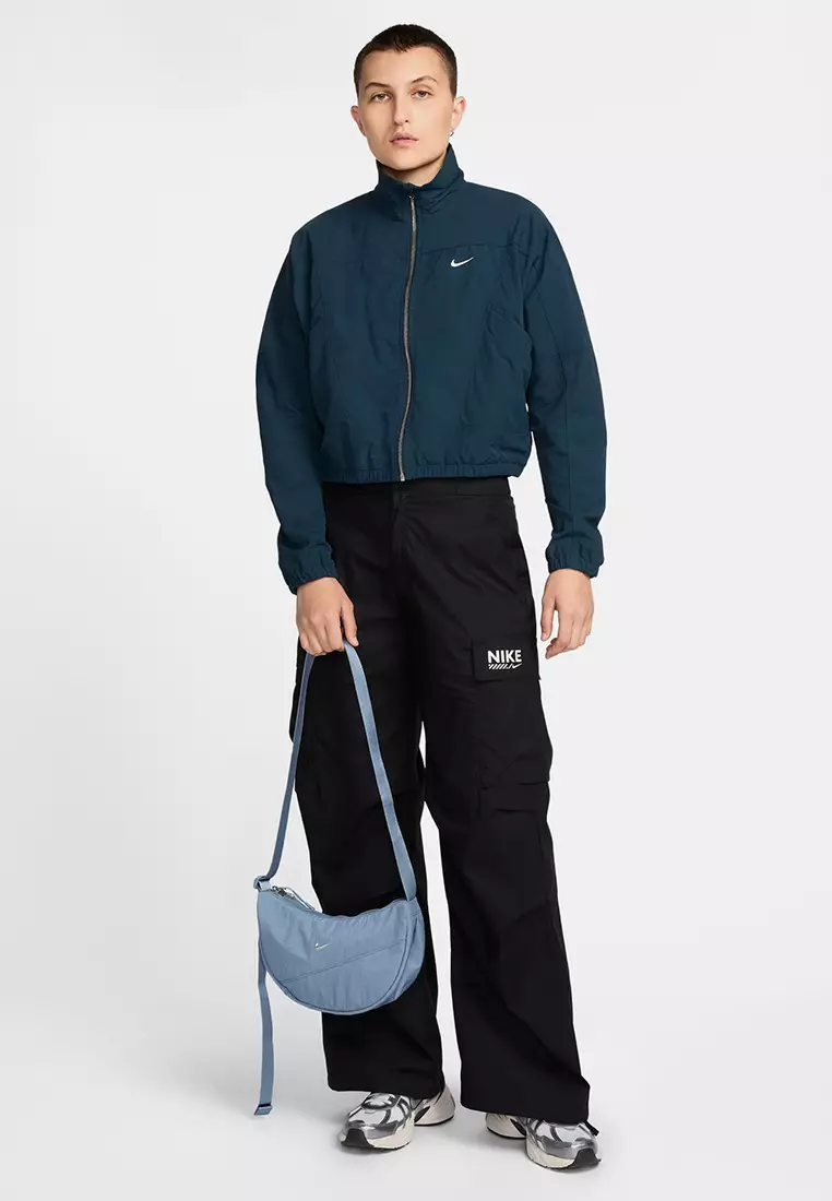 Aura Crescent Unisex Crossbody Bag (4L)