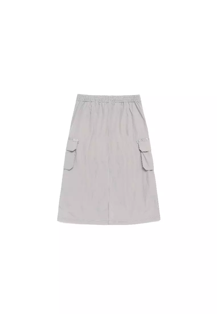 Women's ORCA Taslan A-line Cargo Skirt