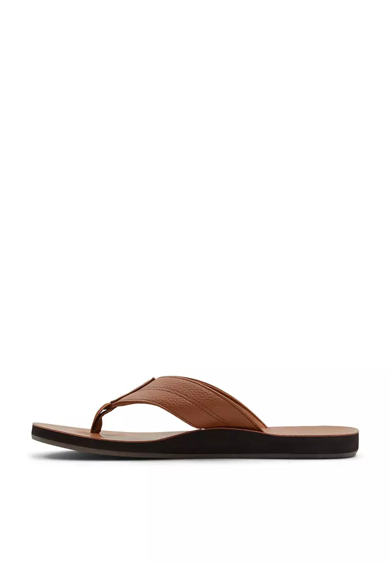 Aldo cognac sandals new arrivals