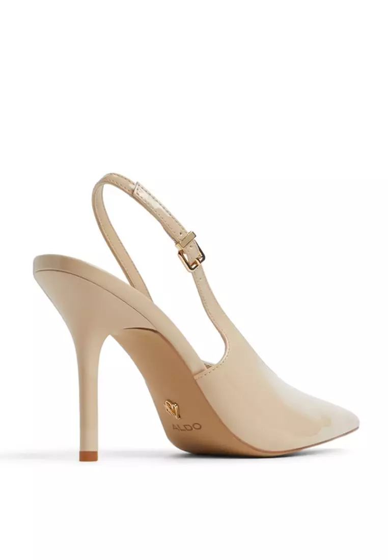 Lysandre Slingback Heels
