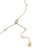 ALDO gold Mirutha Necklace & Earrings Set F6C4DAC43E038DGS_3