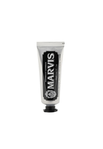Marvis MARVIS - Amarelli Licorice Toothpaste (Travel Size) 25ml/1.3oz C783BBE19BF4E0GS_1