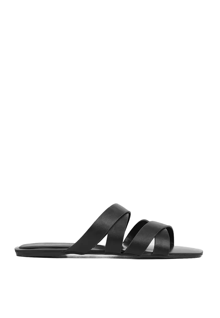 Discount on Milliot & Co.  shoes - SKU: Corliss Open Toe Sandals