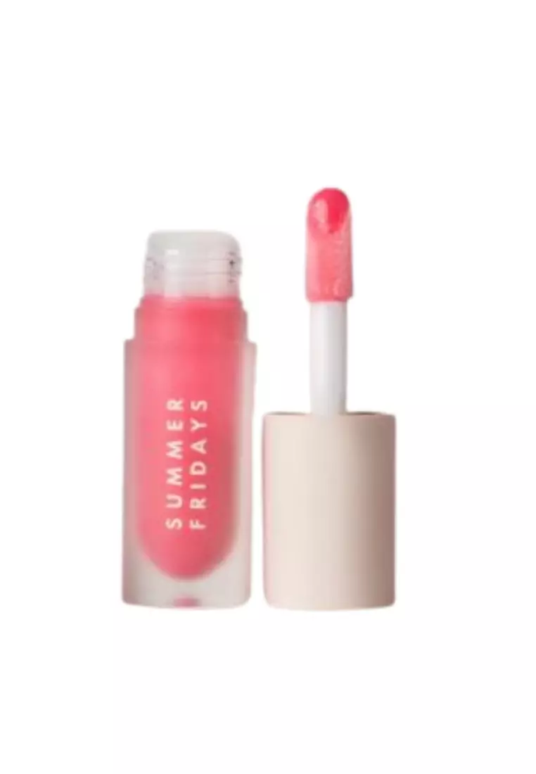 Buy Summer Fridays Summer Fridays - Dream Lip Oil ( Pink Cloud ) Online ...