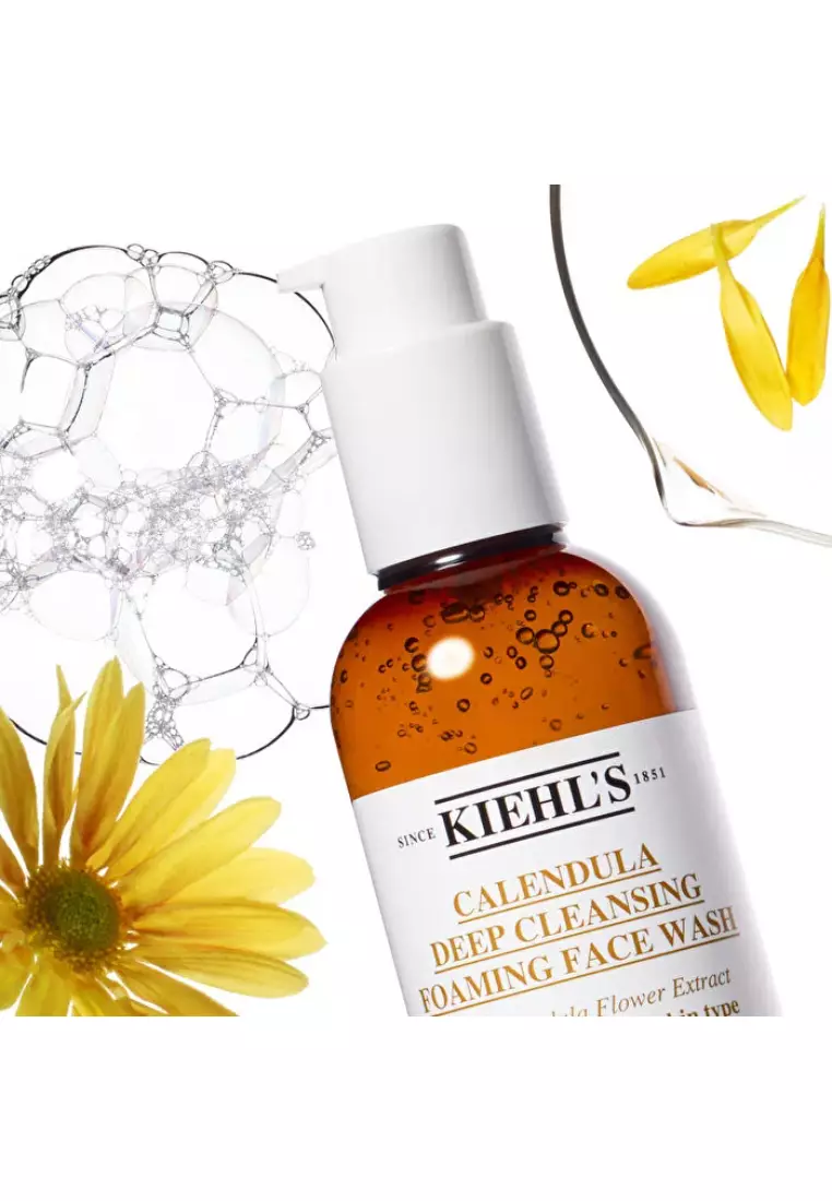 KIEHL'S - 金盞花深層潔面泡沫 500ml