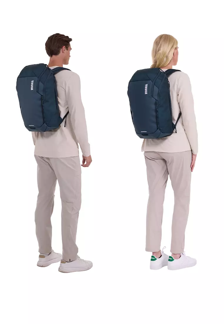 Thule Chasm 3 Tas Laptop Backpack TCHB 215 26L – Darkest Blue