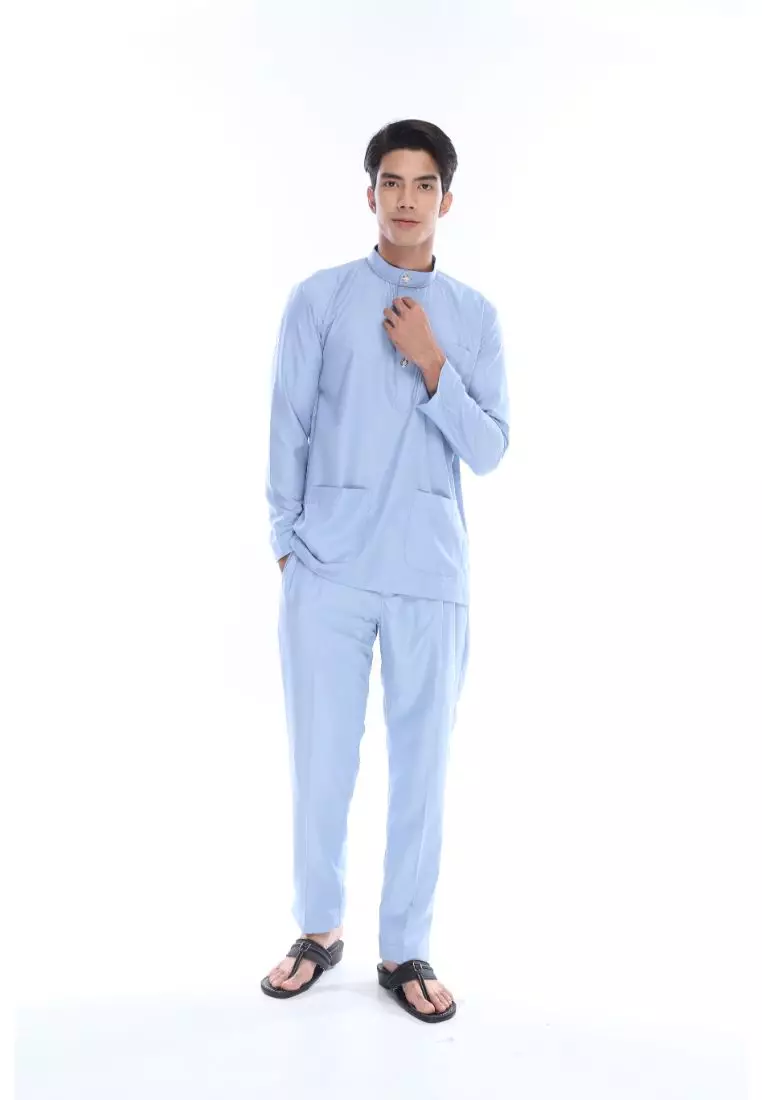 Baju Melayu Cekak Musang