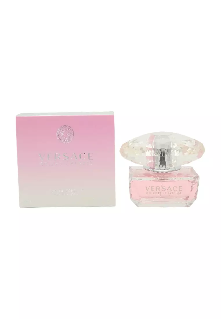BRIGHT CRYSTAL EAU DE TOILETTE 50ml