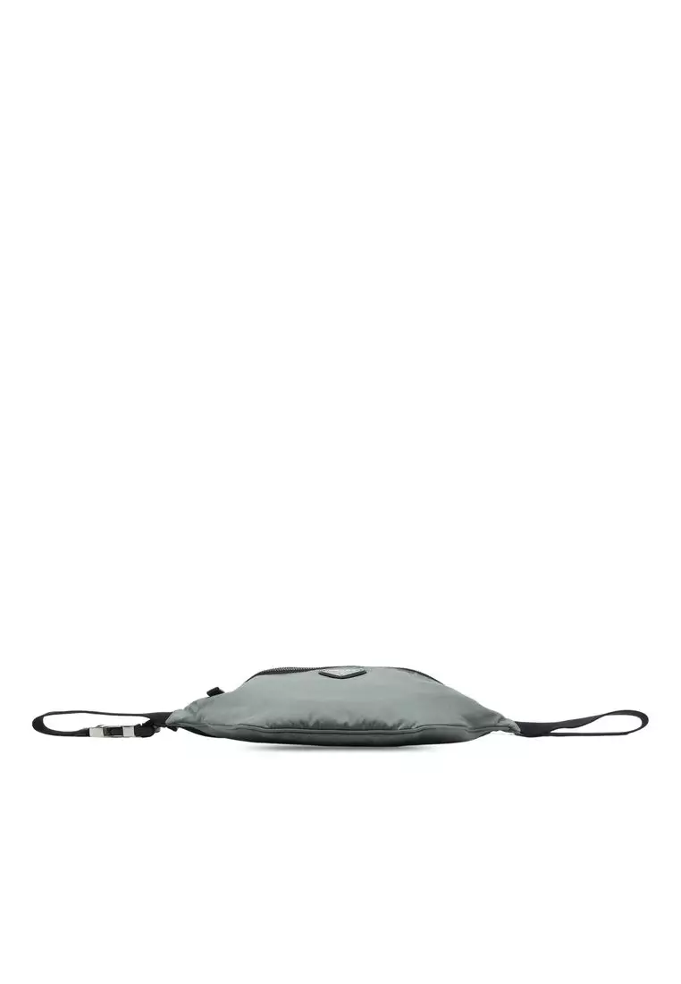 Pre-Loved Prada Tessuto Belt Bag