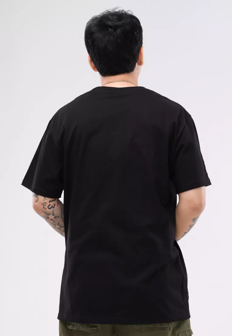 Round Neck Regular Fit