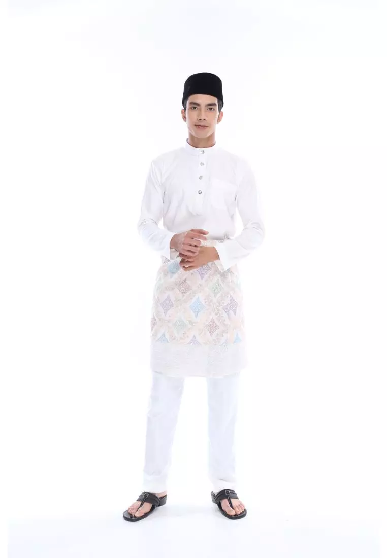 Baju Melayu Cekak Musang