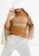 GAP brown Fair Isle Crewneck Sweater 69671AA3B0350CGS_1