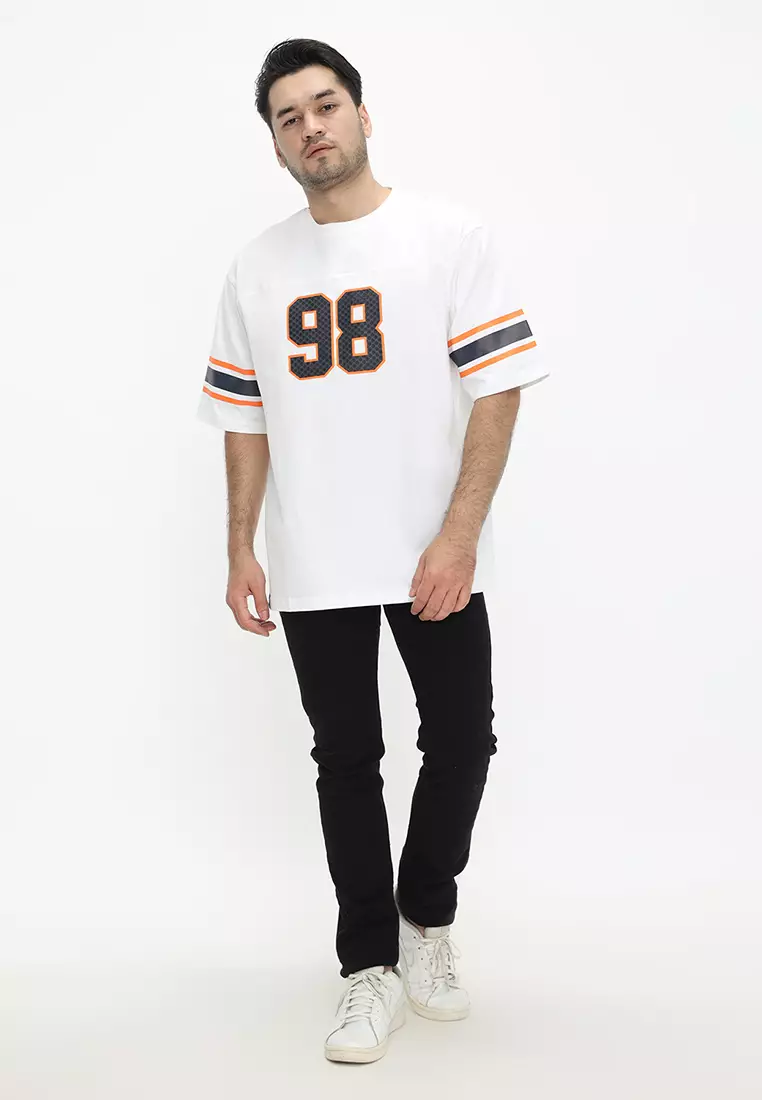 Tshirt Cut n Sewn Oversize