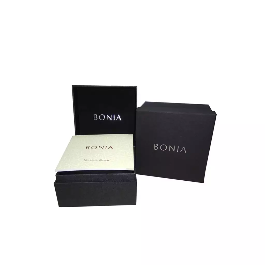 Jam Tangan Bonia Rosso Jam Tangan Wanita BR10282-2123S Original