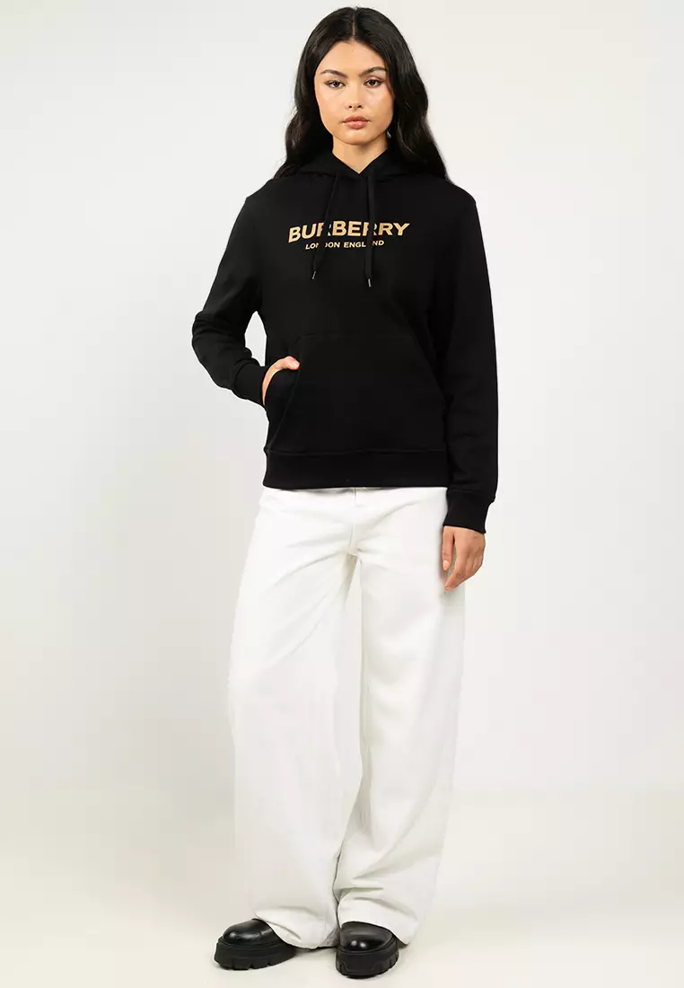 Buy Burberry Kendall Hoodie 2026 Online | ZALORA