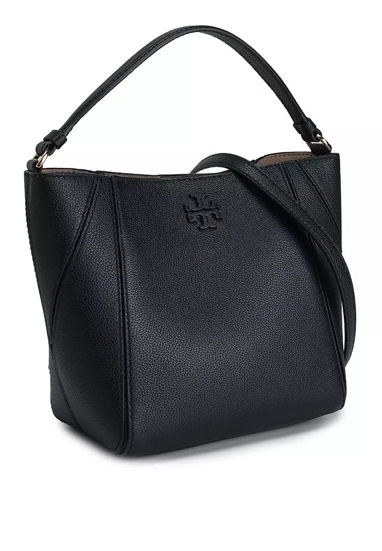 Buy Tory Burch McGraw Small Bucket Bag (tr) 2025 Online ZALORA