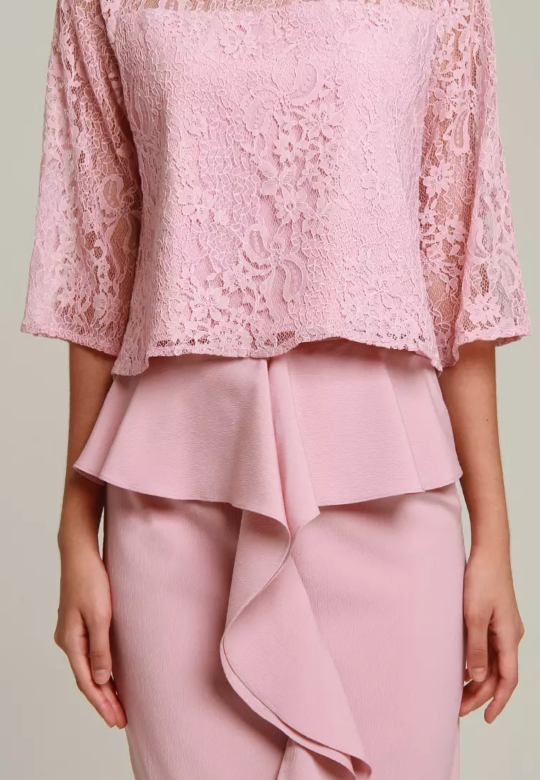 Fiona Modern Kurung