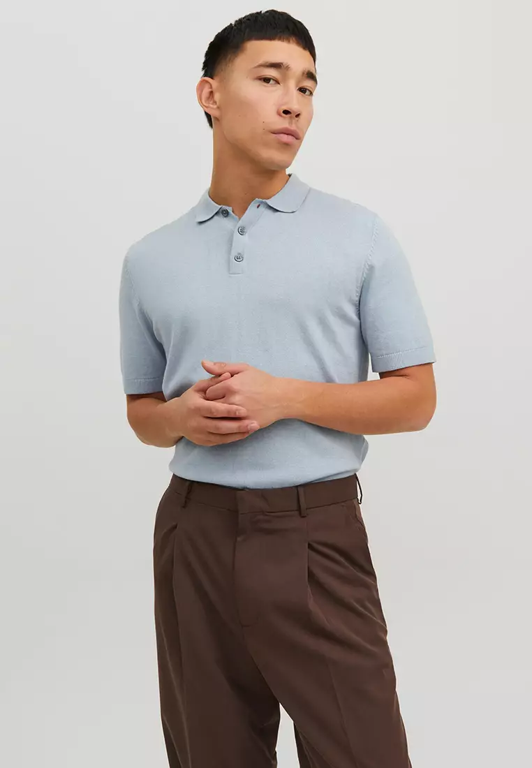 Jack and jones polos clearance