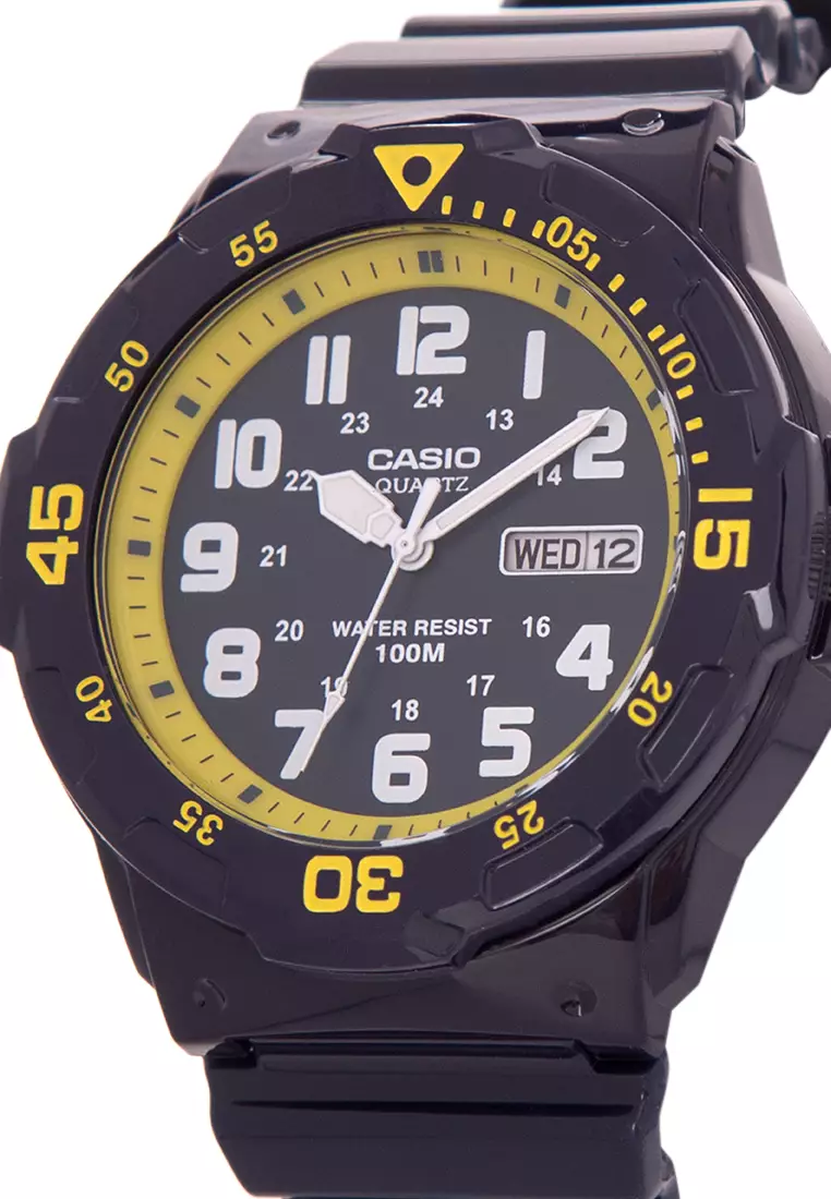 Buy CASIO Analog Watch MRW 200HC 2BVDF 2024 Online ZALORA