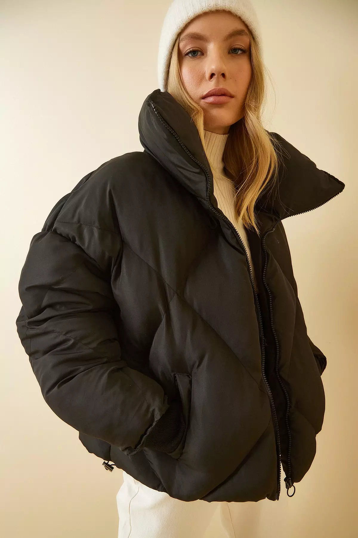Puffy Coat