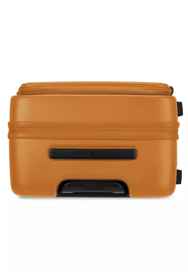 LOJEL Cubo Refresh Koper Hardcase Medium/25 inch – Golden Ochre