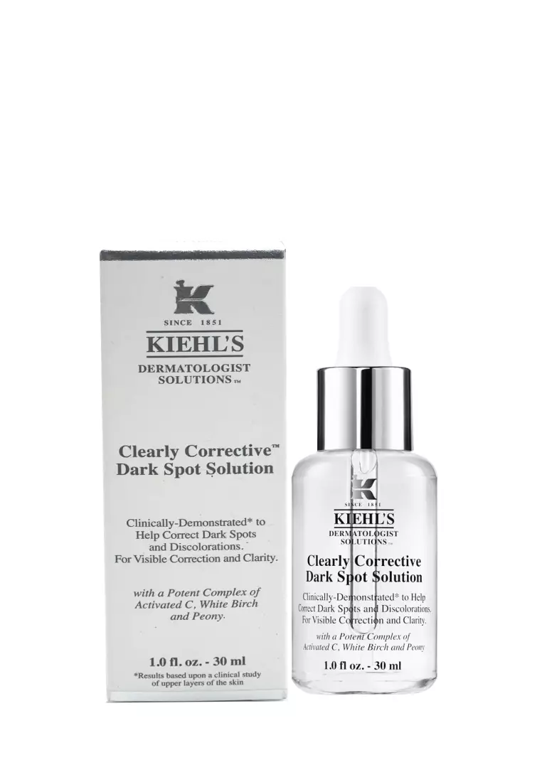 Kiehls Clearly Corrective Dark Spot Solution 30ml