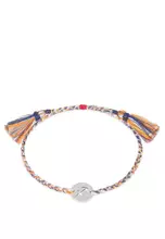 Blue Purple Orange Red White