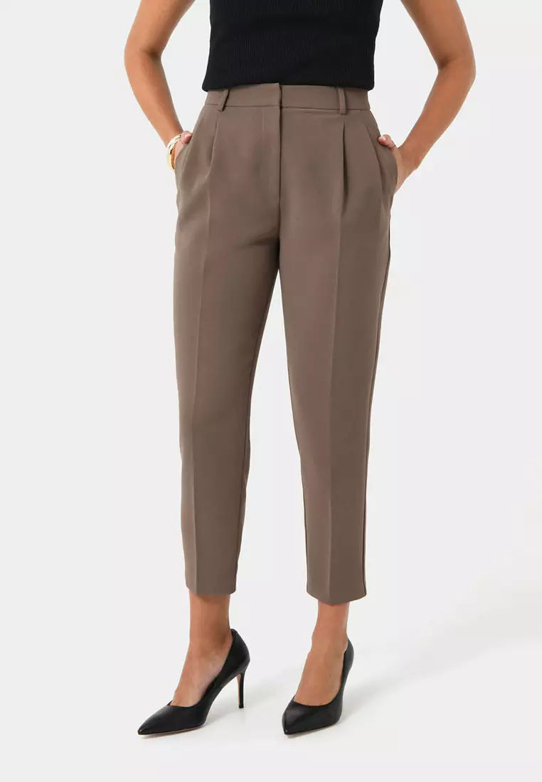 Carter 2 Slim Cropped Pants