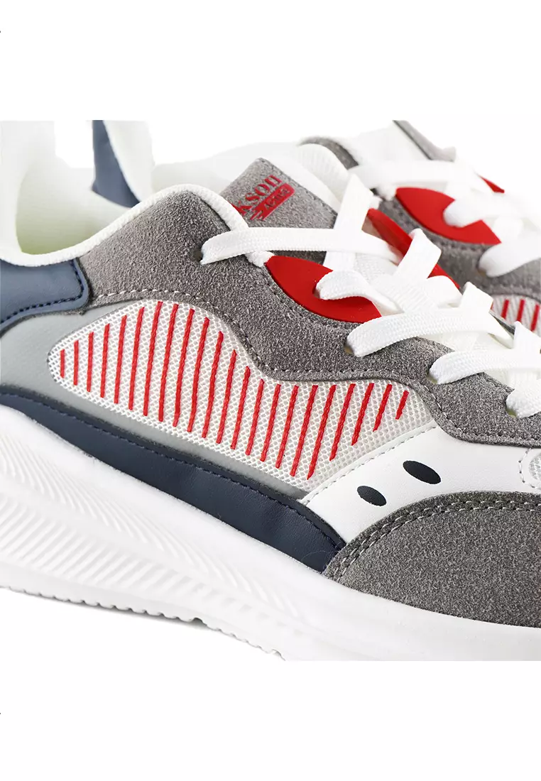 Jackson Active Shoot 1 White Grey