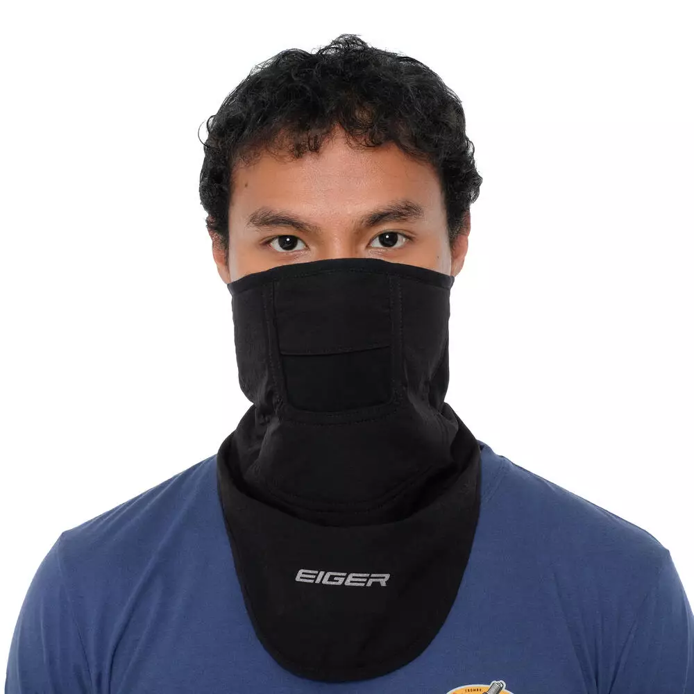 Eiger Evredait Mask Buff Bandana