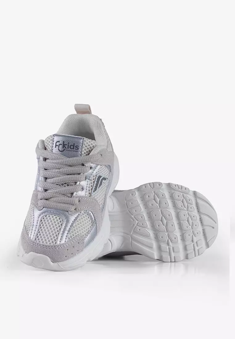 Sepatu Sneakers Sporty Anak Unisex Dad Shoes K.Afro