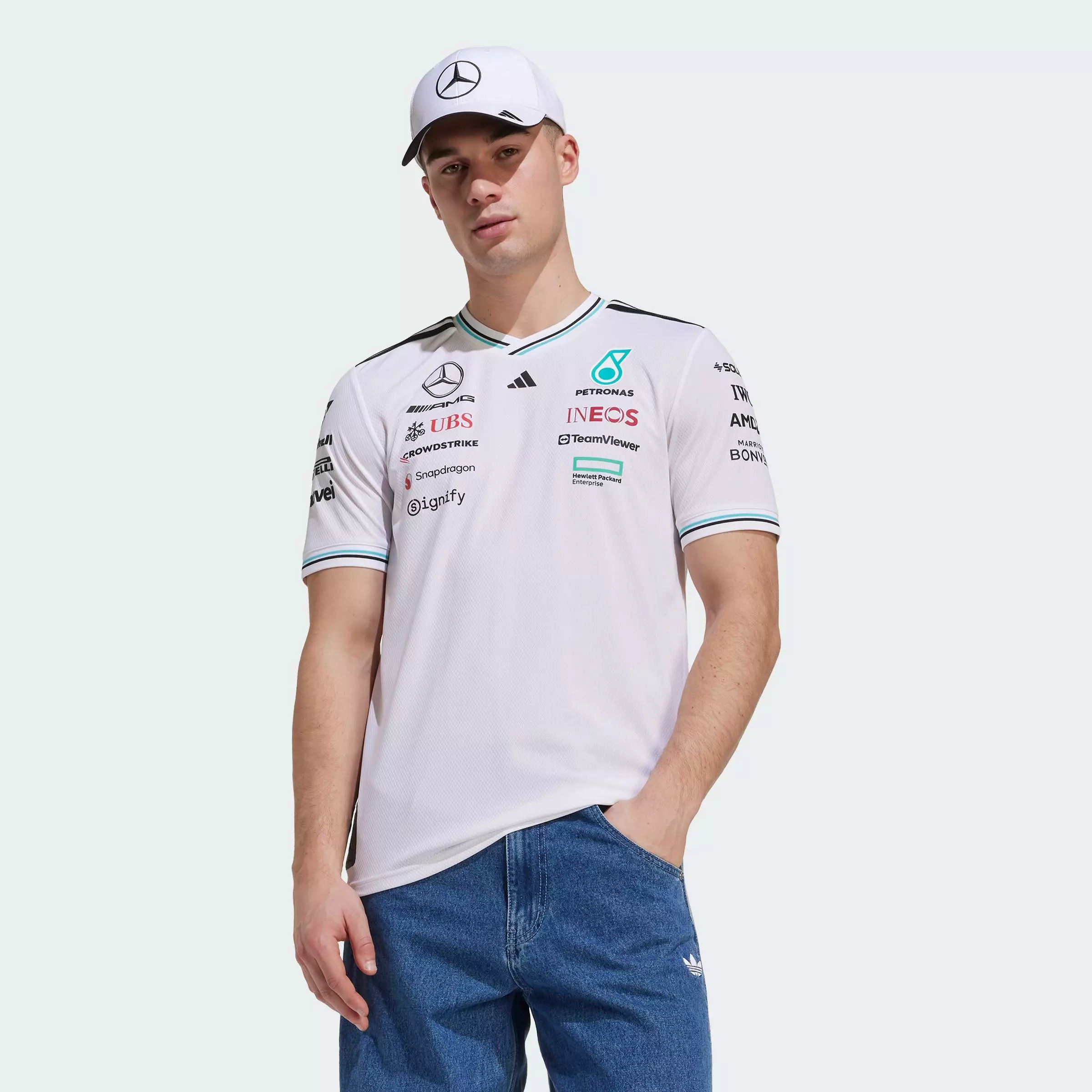 Buy ADIDAS Motorsport MERCEDES - AMG PETRONAS FORMULA ONE TEAM