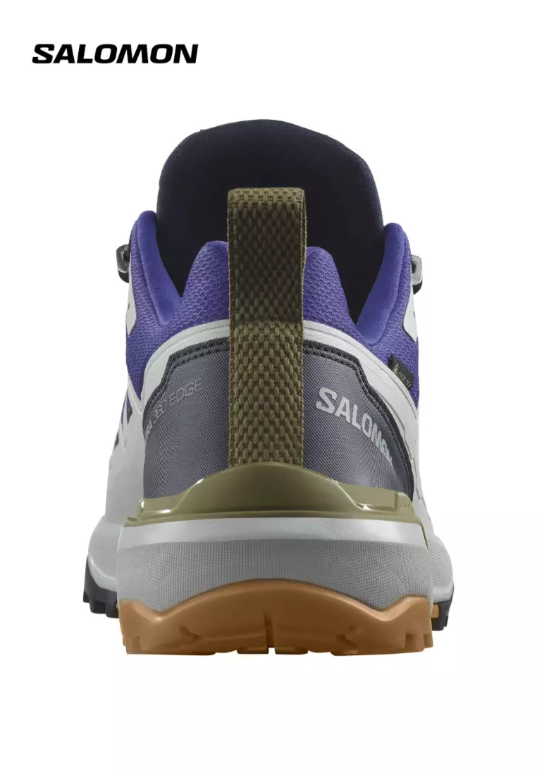 X ULTRA 360 EDGE GTX Men Outdoor Shoes in Spectrum Blue / Glacier Gray / Sharkskin